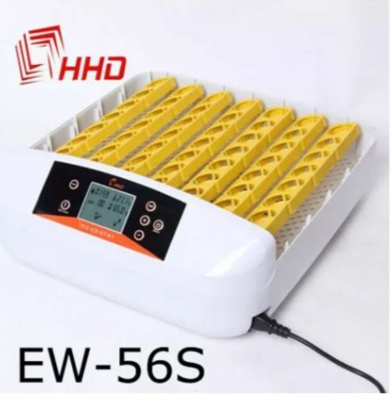 Инкубатор Egg Incubator HHD EW-56S (56 яиц, автоматический - фотография № 3