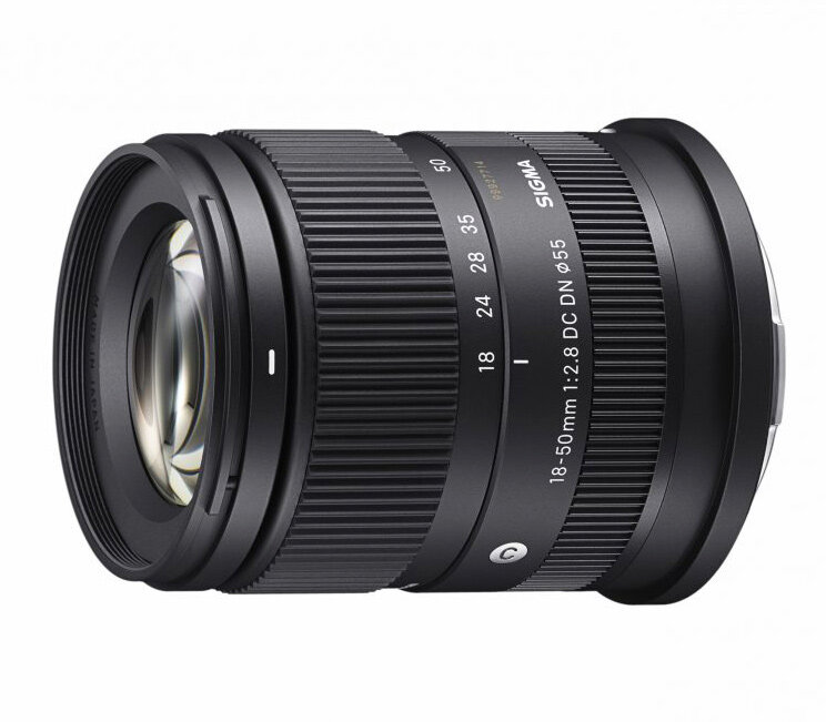 Sigma 18-50/2.8 DC DN for Sony E-mount //