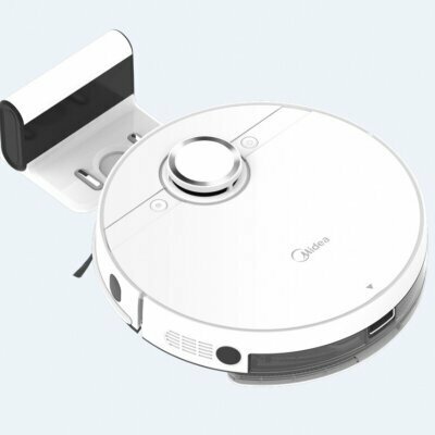 Робот-пылесос Midea Robot Vacuum Cleaner M7, белый