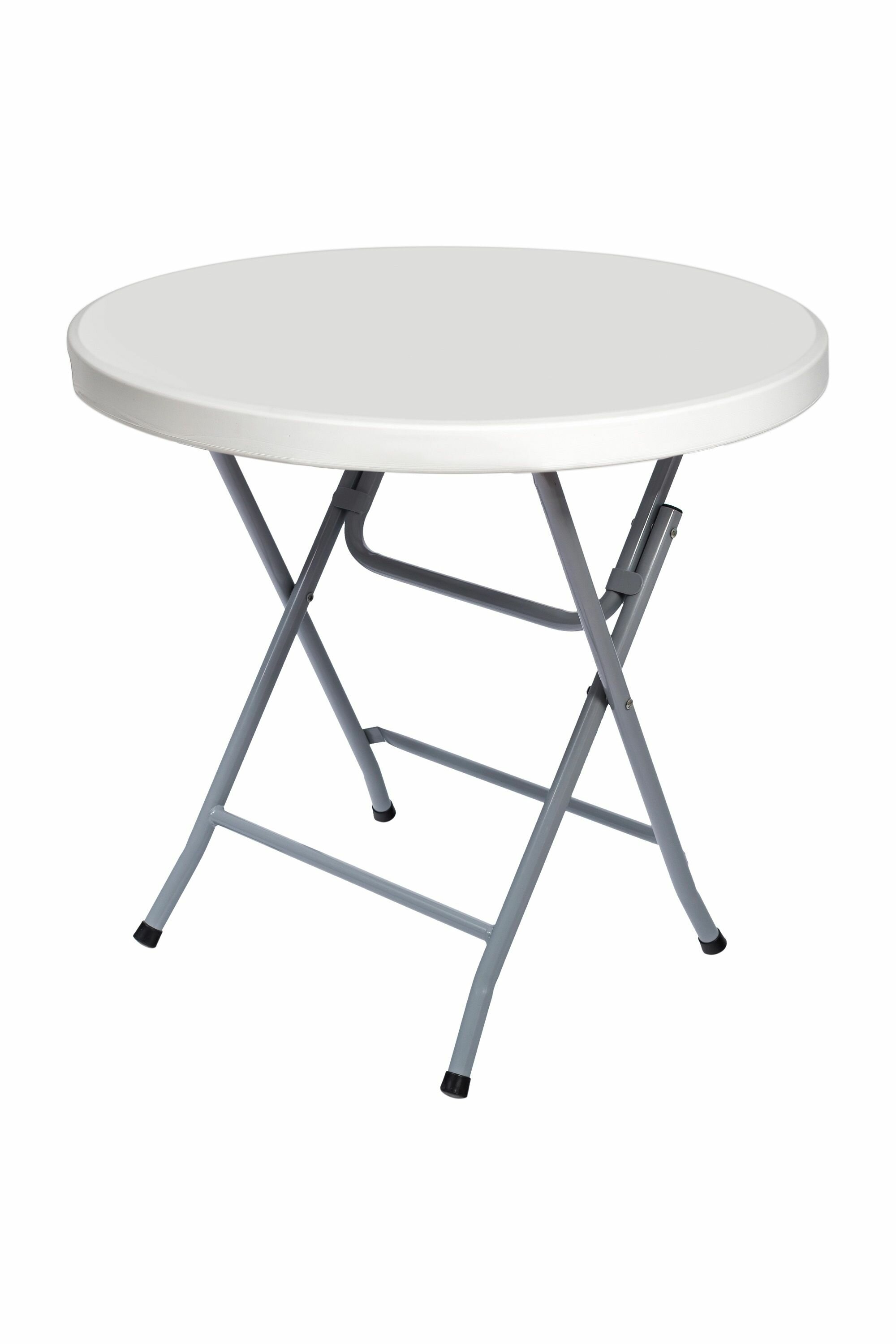 фото Стол Барный Сатурн СТБ80 цвет белый