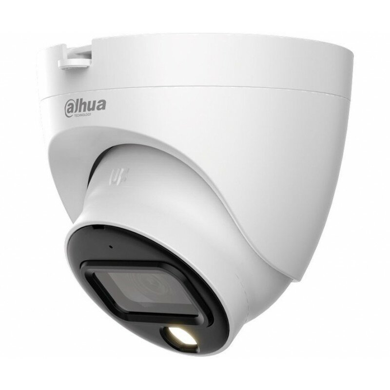 Камера видеонаблюдения Dahua DH-HAC-HDW1239TLQP-LED-0360B
