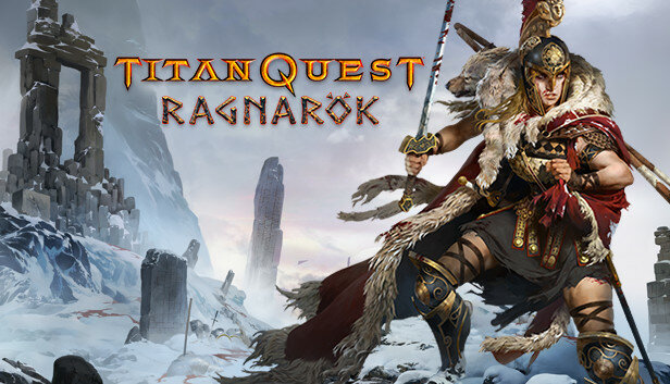 Дополнение Titan Quest: Ragnarök для PC (STEAM) (электронная версия)