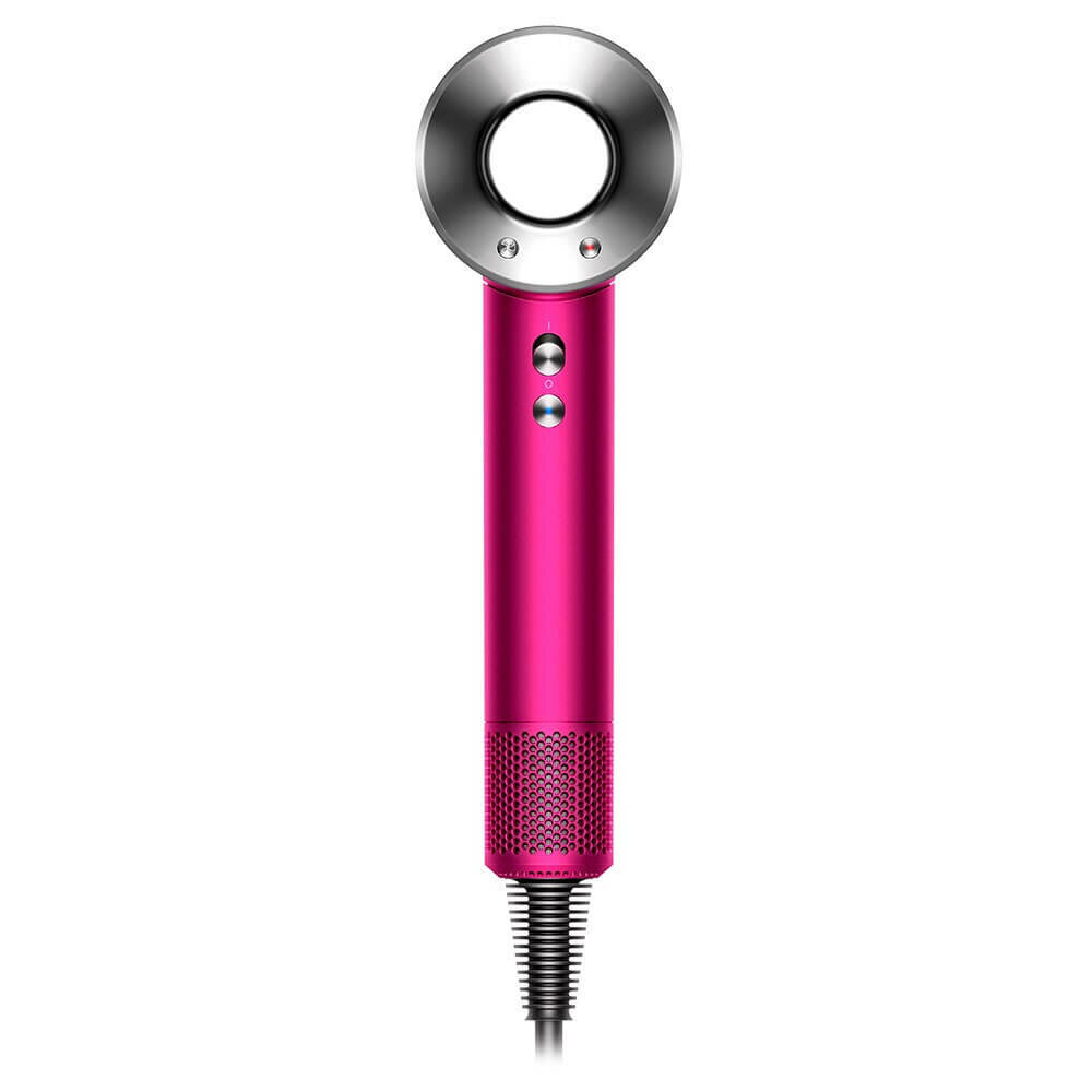 Фен Dyson Supersonic HD08 фуксия/никель (390286-01) Гонконг