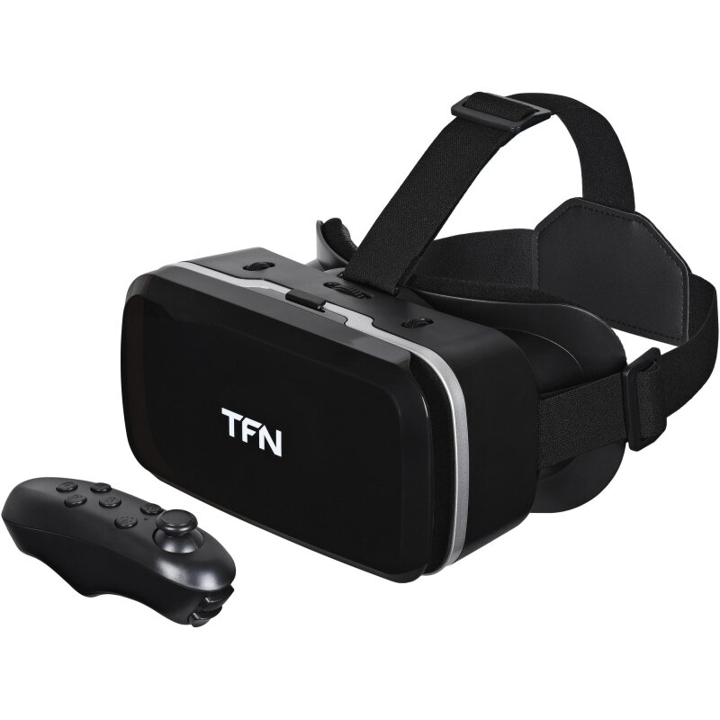 Очки для смартфона TFN TFN-VR-MVISIONPBK