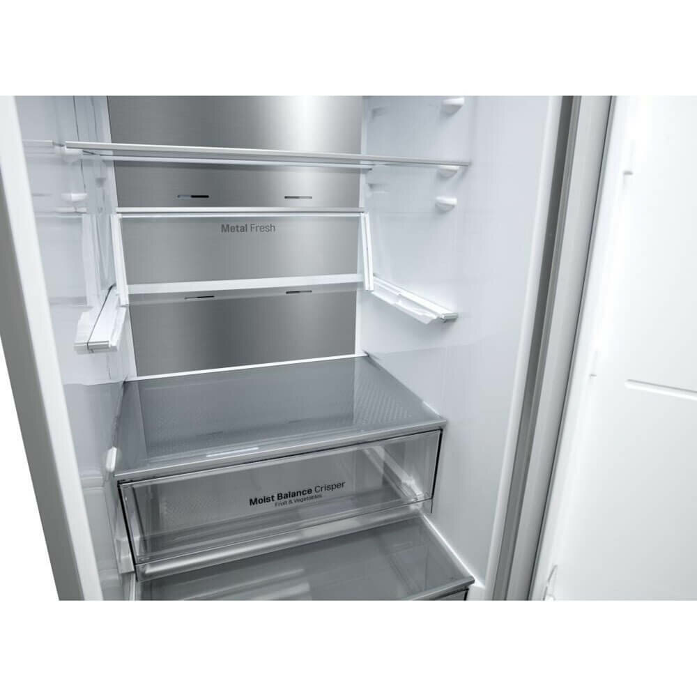 Холодильник LG GC-B509SASM - фотография № 17