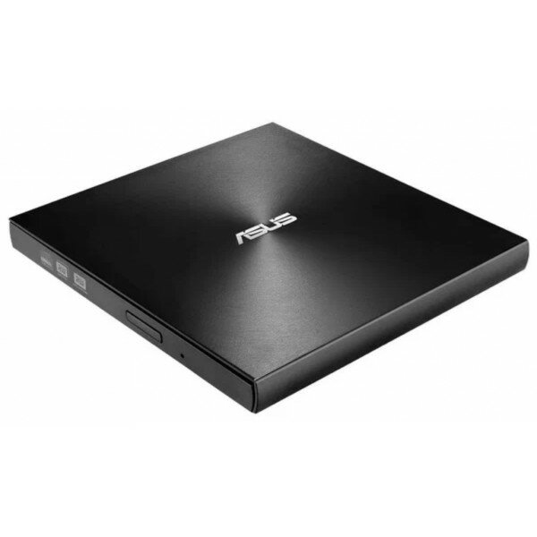 Привод DVD-RW Asus SDRW-08U9M-U черный USB slim ultra slim M-Disk Mac внешний RTL