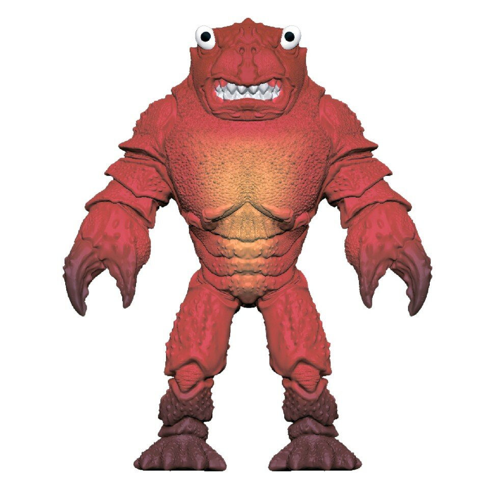 фото Фигурка-тянучка Stretchapalz Краб 42185-2