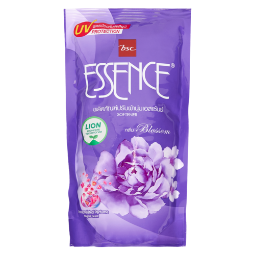фото Lion Кондиционер для белья с ароматом весеннего луга - Essence blossom fabric softener, 600мл