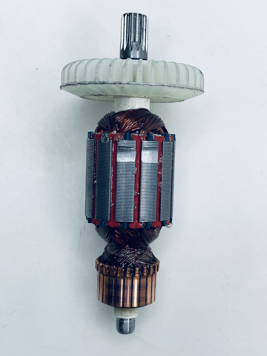 фото Ротор для дрель-шуруповерта HID2145P /ROTOR/ HansKonner (HID2145P.v1.2-A34) (ZAP73426) №1403