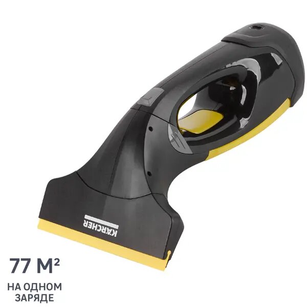 Стеклоочиститель Karcher WV 2 BE 3.6 В ширина резиновой щетки 28 см