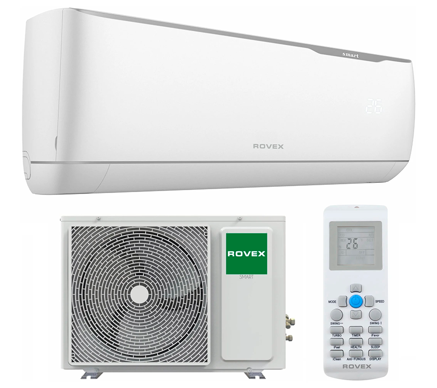 фото Настенная сплит система Rovex RS-12PXS2