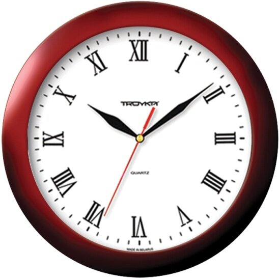 Настенные часы Troykatime TROYKA 11131115