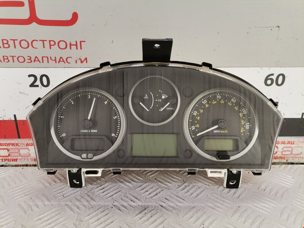 Панель приборная (щиток приборов) Land Rover Freelander 2 арт. 994623
