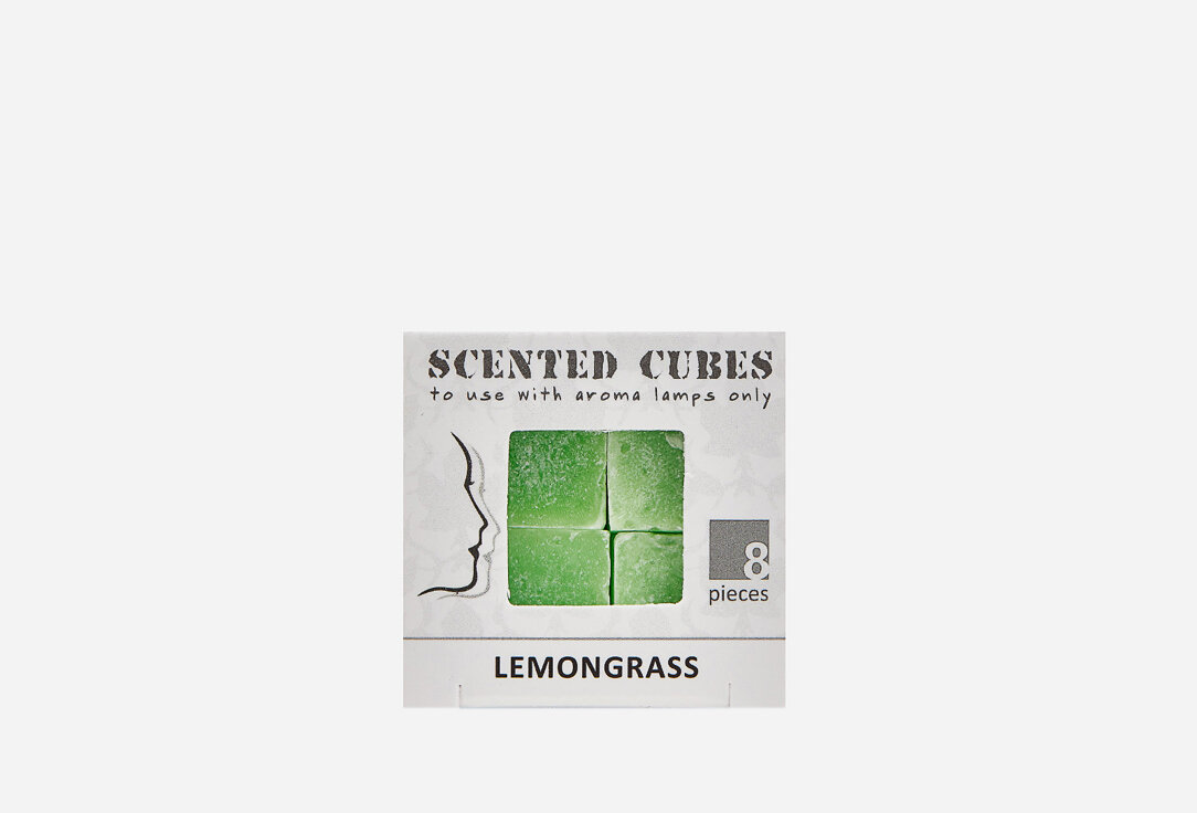 Арома-кубик Scented Cubes Lemon grass / вес 22 гр