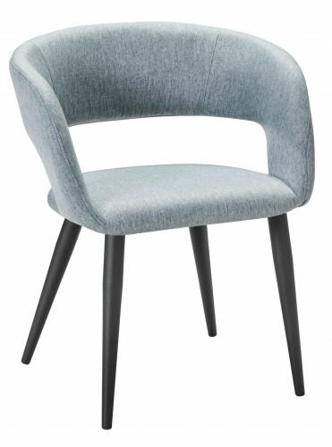 фото Кресло R-home Hugs св.сер/черный