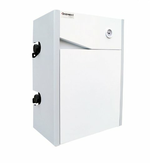 фото Парапетный газовый котел Элемент Комфорта Комфорт Плюс 6 (с дымоходом)