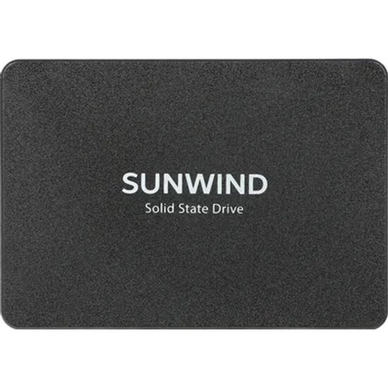 Накопитель SSD Noname SUNWIND ST3 SATA-III 2.5" 512GB