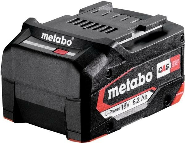 Аккумулятор Metabo 625028000 Li-Ion 18 В