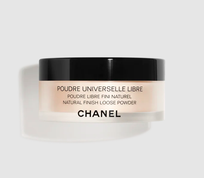 Chanel Poudre Universelle Libre - универсальная пудра для всех типов кожи - 20