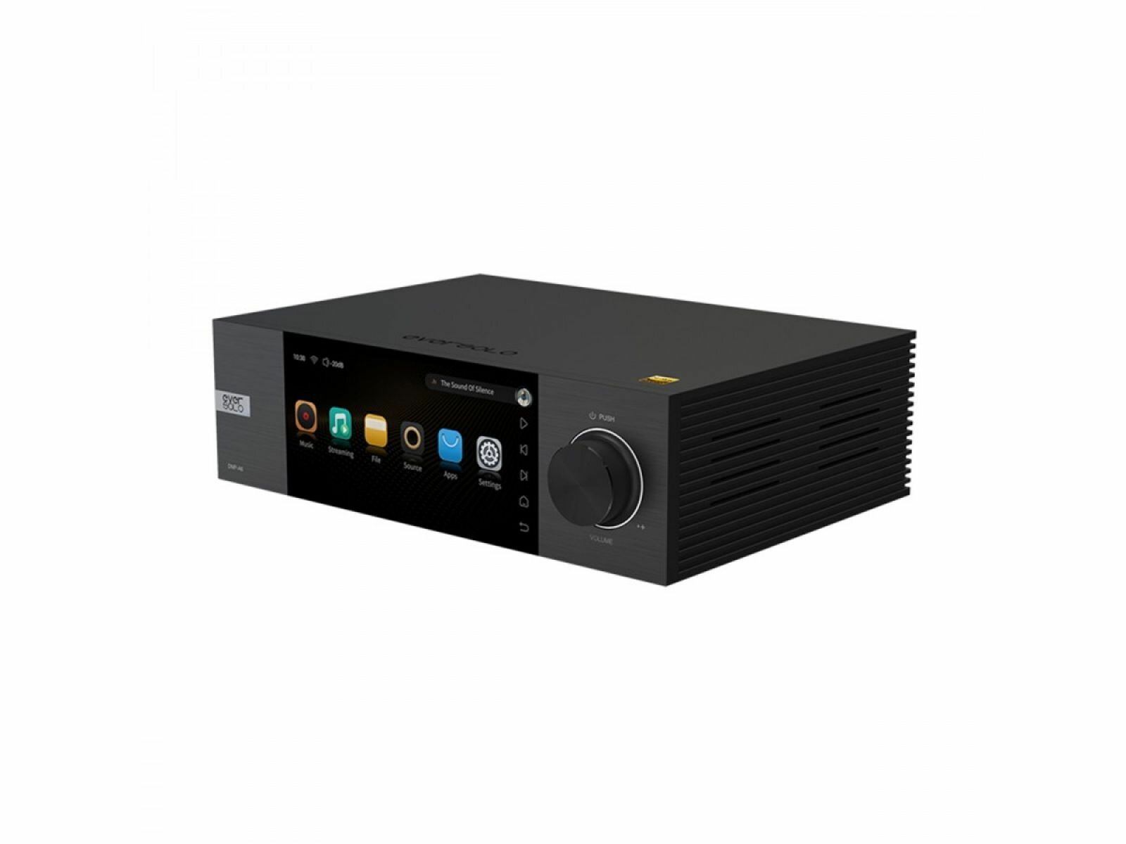 Проигрыватель EverSolo DMP-A6 — фото 6