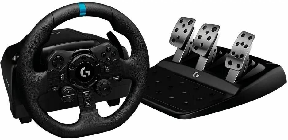 Руль Logitech G923 для PC [941-000151]