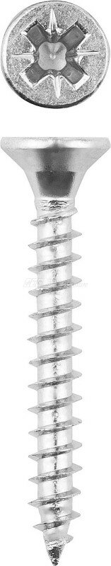 фото Саморез ЗУБР 4-300377-50-025 5x25, 50 шт., 5x25 мм (3х50=150шт)