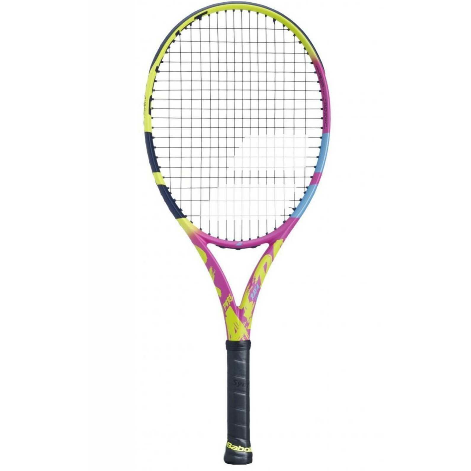 Теннисная ракетка Babolat Pure Aero Junior 26 Rafa 2023 140469 (Ручка: 00)