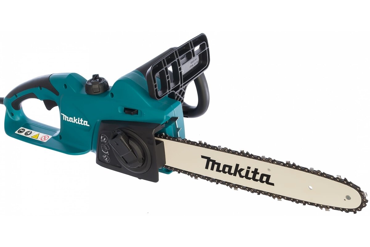 Электрическая цепная пила Makita UC3541A арт. 180268