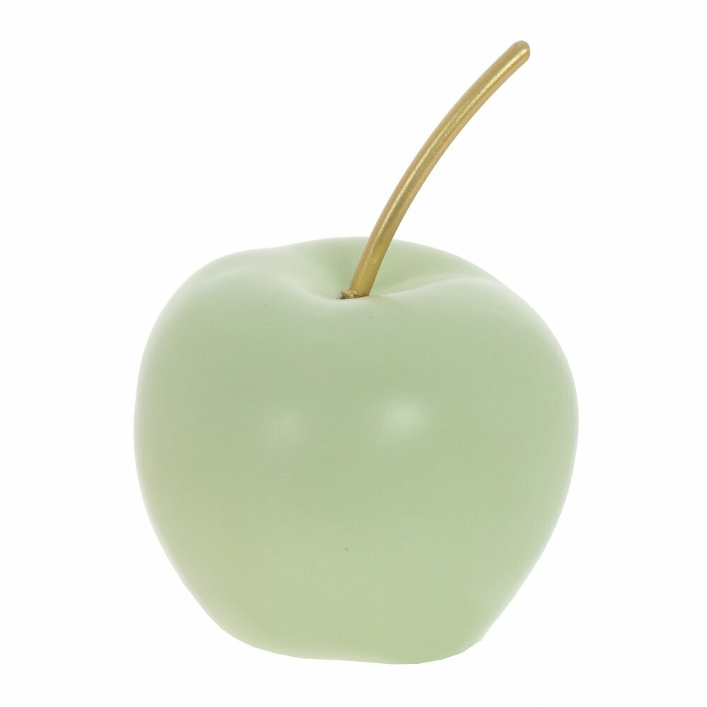 фото Фигурка декоративная Яблоко, 7х7х11 см KSM-795904