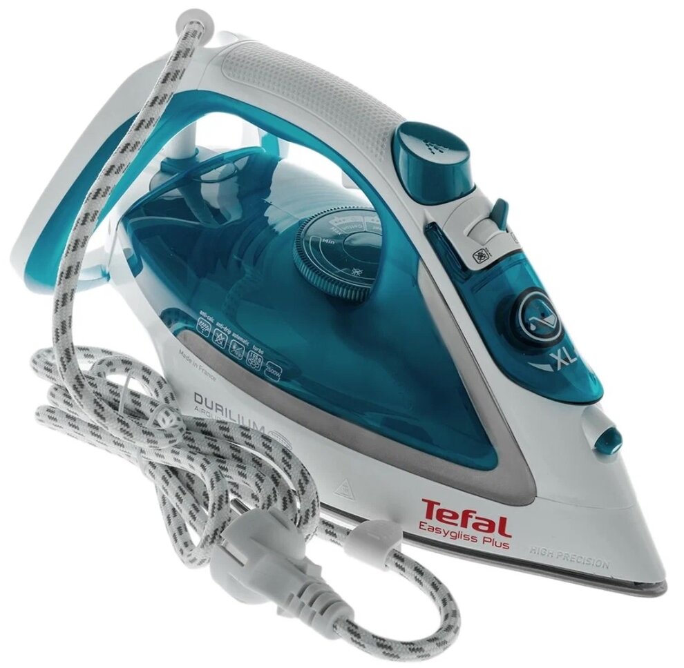 Утюг Tefal FV5718 Easygliss Plus