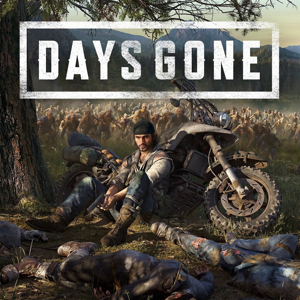 Игра Days Gone (Steam: PC: Россия и СНГ) Цифровой Ключ