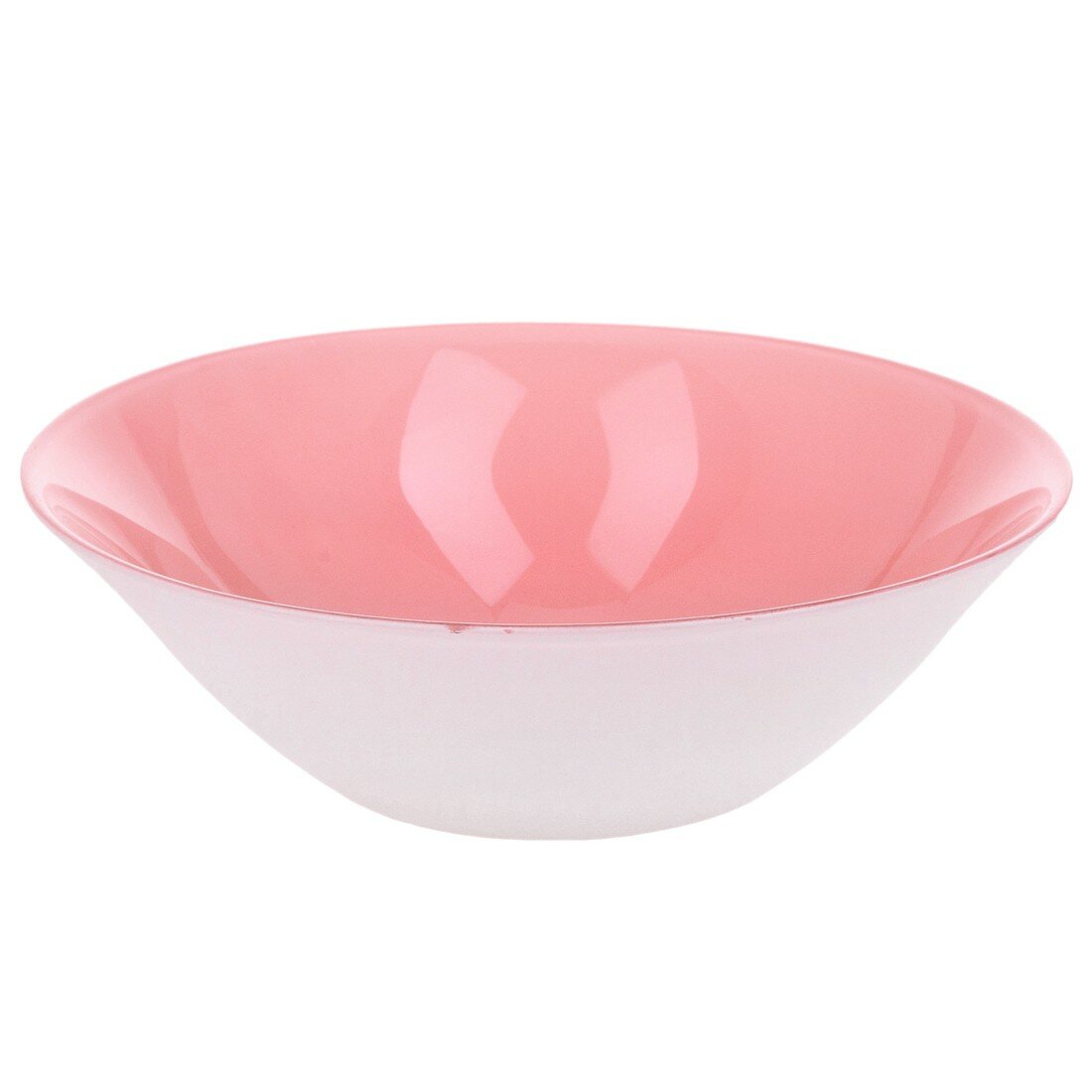 фото Салатник Pasabahce Pink City, 16 см, стекло