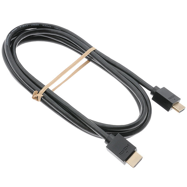 Шнур 42117/47159 HDMI (штекер) - HDMI (штекер) 2,0 м (Vivanco)