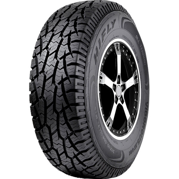 Автошина HiFly Vigorous AT601 265/70 R17 115T