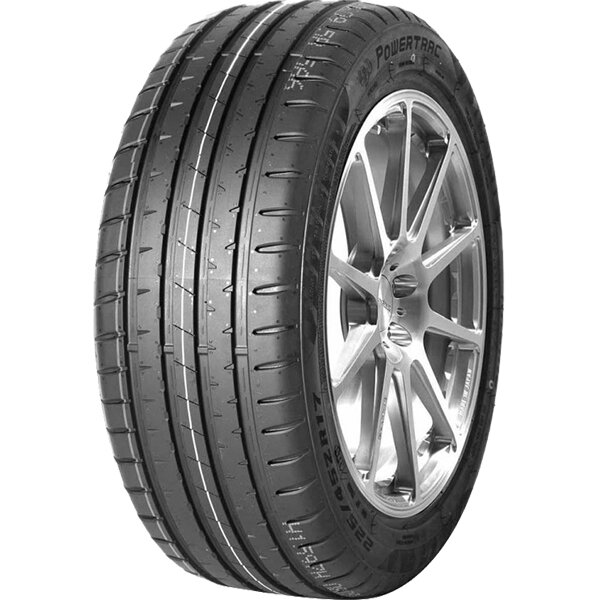 Powertrac Racing Pro 205/50 R17 93W XL