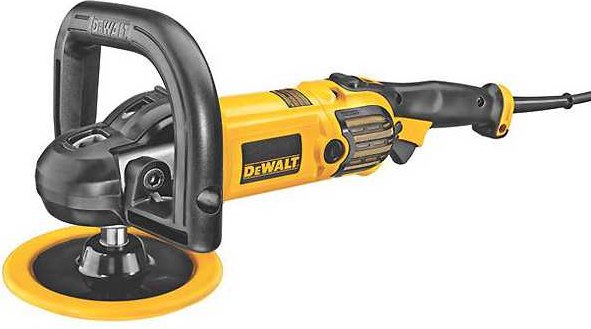 Полировальная машина DeWalt DWP849X