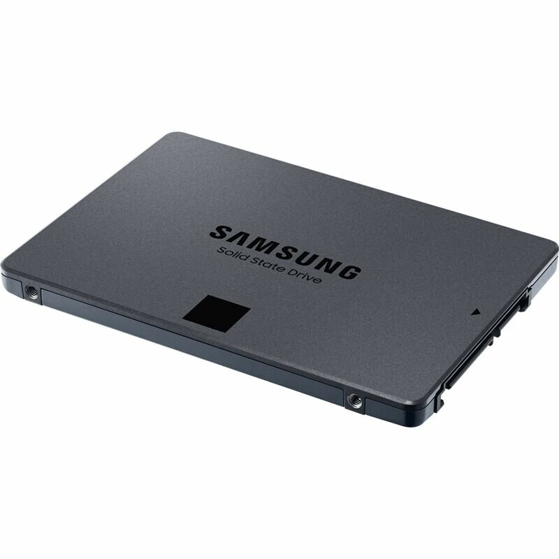 SSD накопитель SAMSUNG 860 QVO 4ТБ, 2.5", SATA III - фото №4