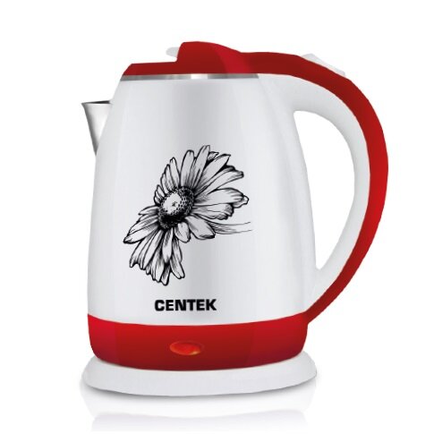 Бытовая техника Centek CT-1026 FLOWER красный