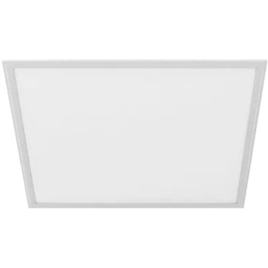 Светодиодная панель Foton Lighting Foton FL-LED PANEL-C42 White 3000K 595*595*25мм 42Вт 3400Лм 220-230В (светильник панель драйвер встроен)