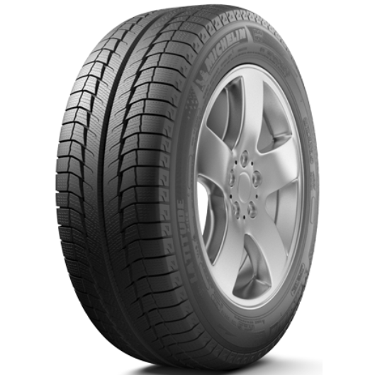 Зимние шины Michelin Latitude X-Ice 2 275/40 R20 106H