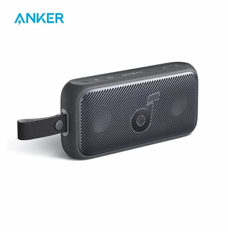 Anker Soundcore Motion 300 Original: портативная водонепроницаемая колонка мощностью 30 Вт со степенью защиты IPX7 - Новинка 2024.