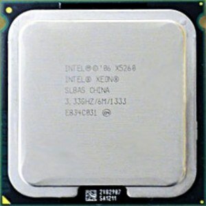 Процессор HP Intel Xeon Processor X5260 (3.33 GHz, 80 Watts, 1333 FSB) 459738-001