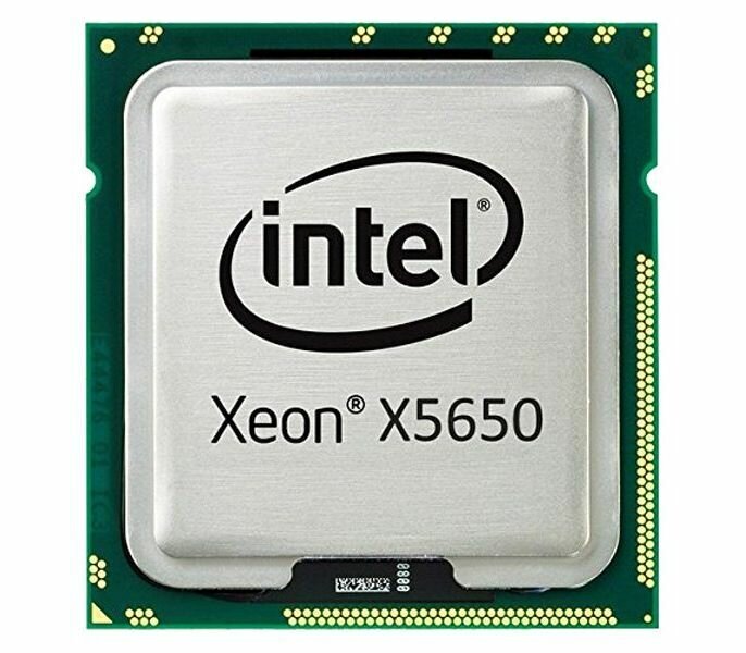  IBM CPU KIT INTEL XEON 6 CORE PROCESSOR X5650 2.66GHZ 12MB SMART CACHE 6.4GT/S QPI TDP 95W FOR SYSTEM X3620 M3 / X3630 M3 69Y1229