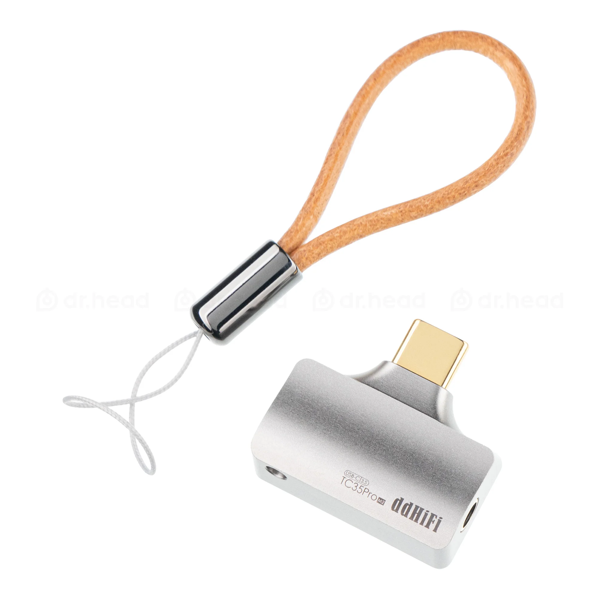 ddHiFi Audio Adapter TC35Pro M2 USB-C адаптер/цап с усилителем для наушников usb-c/35mm