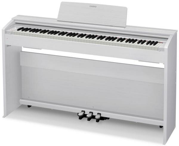 Цифровое пианино Casio - фото №2