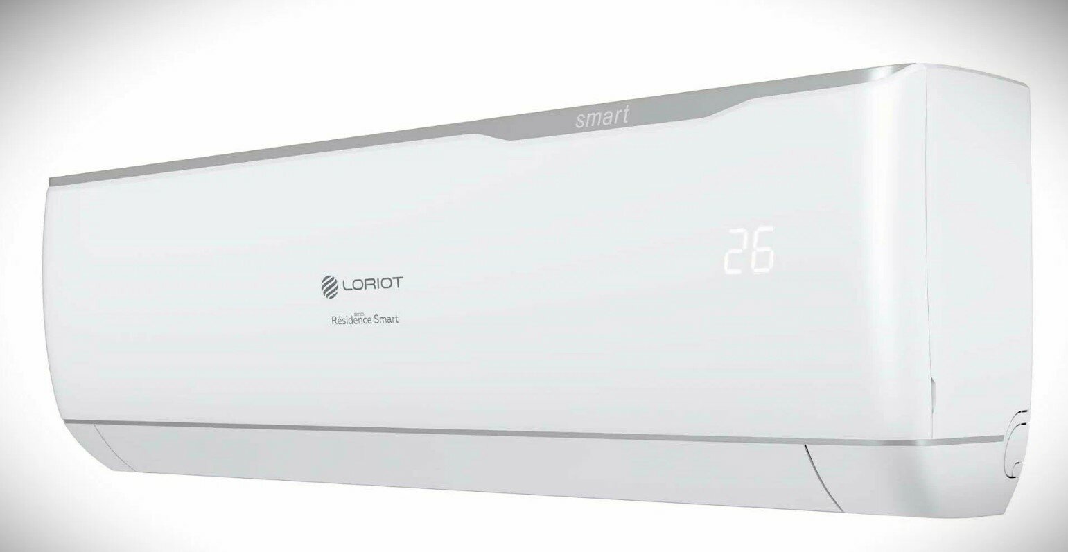 Сплит-система Loriot R sidence Smart LAC-09AJ-IN