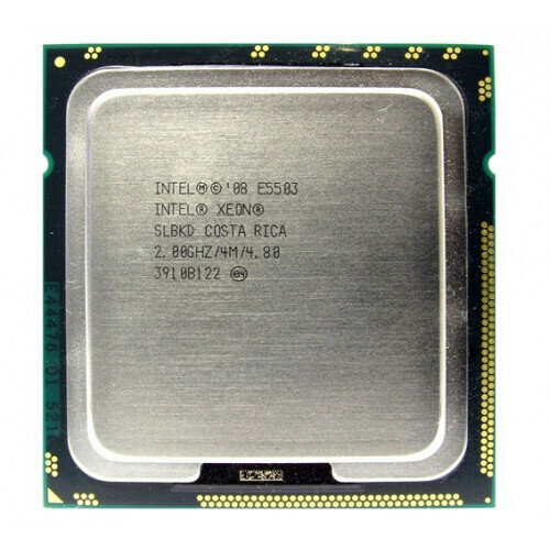 Процессор Intel Процессор Xeon E5503 SLBKD