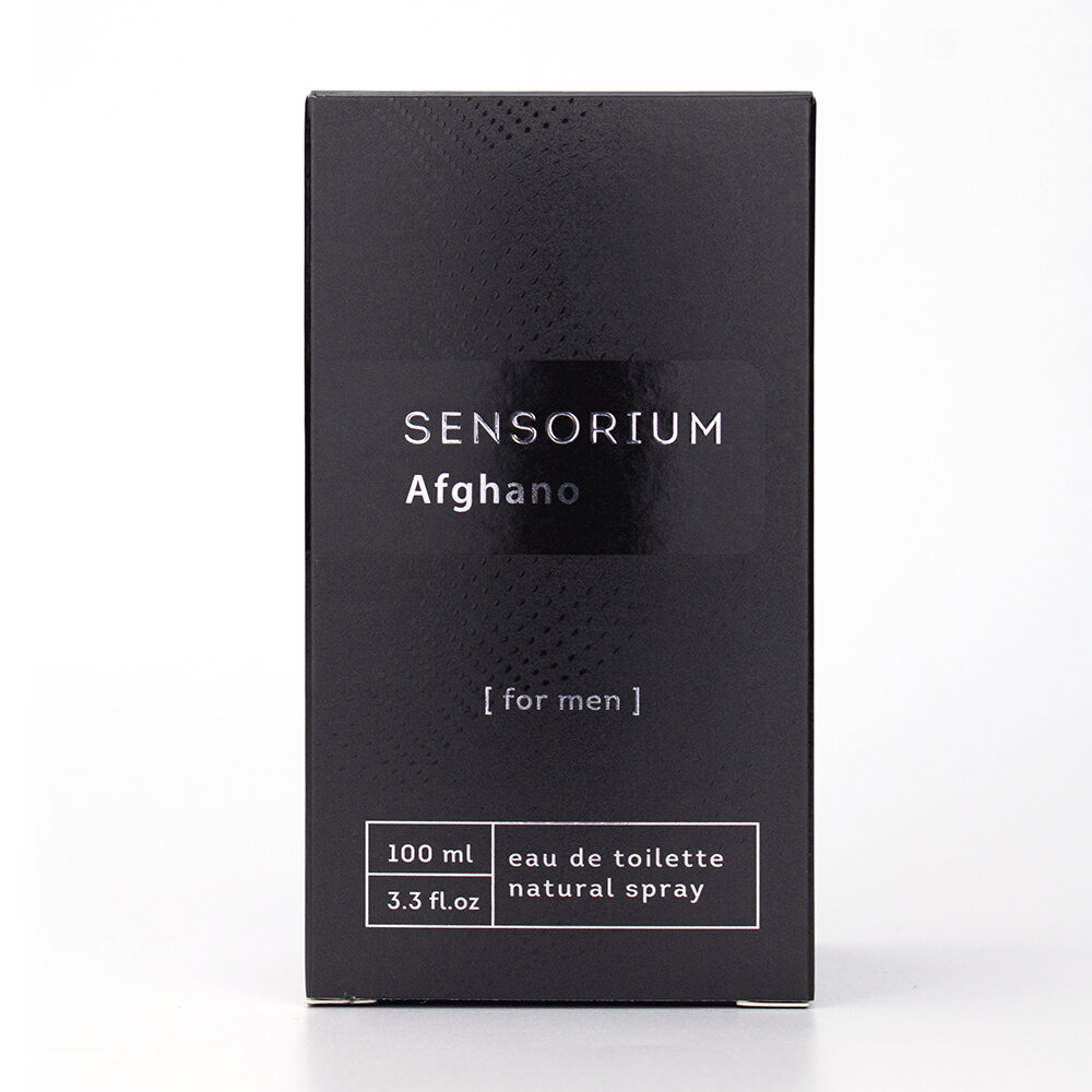 Sensorium Afghano Сенсориум Афгано 100 мл