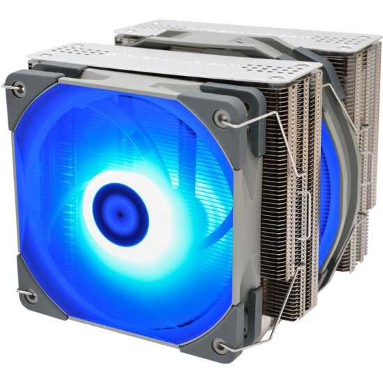 Кулер для процессора Thermalright Frost Spirit 140 RGB (FS140-RGB) LGA 1700/115X/1200/2011/-3/2066/AM4/AM5 RTL