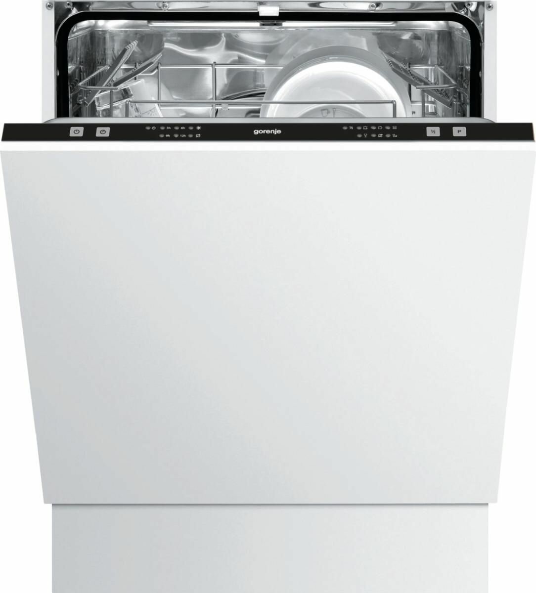 Встраиваемая посудомоечная машина GORENJE GV61212